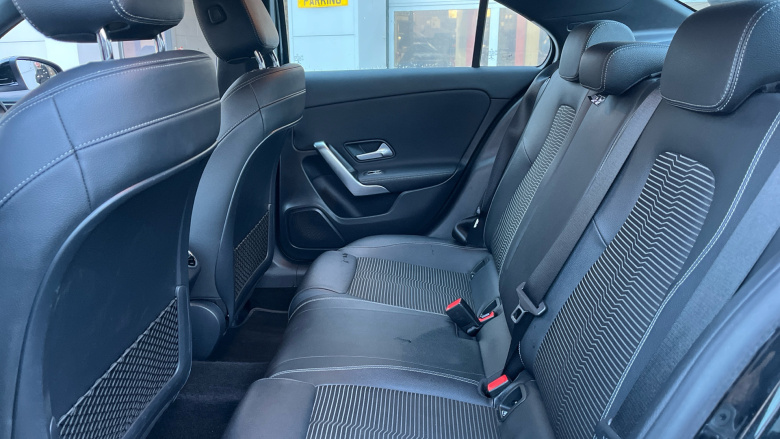 Mercedes-Benz A-Class A200 Sport Executive 4dr Auto Petrol Saloon